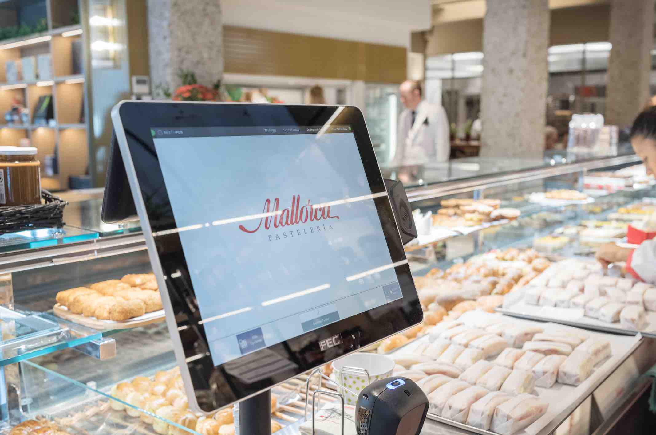 Nueva tienda Pasteler&iacute;a Mallorca de Bravo Murillo